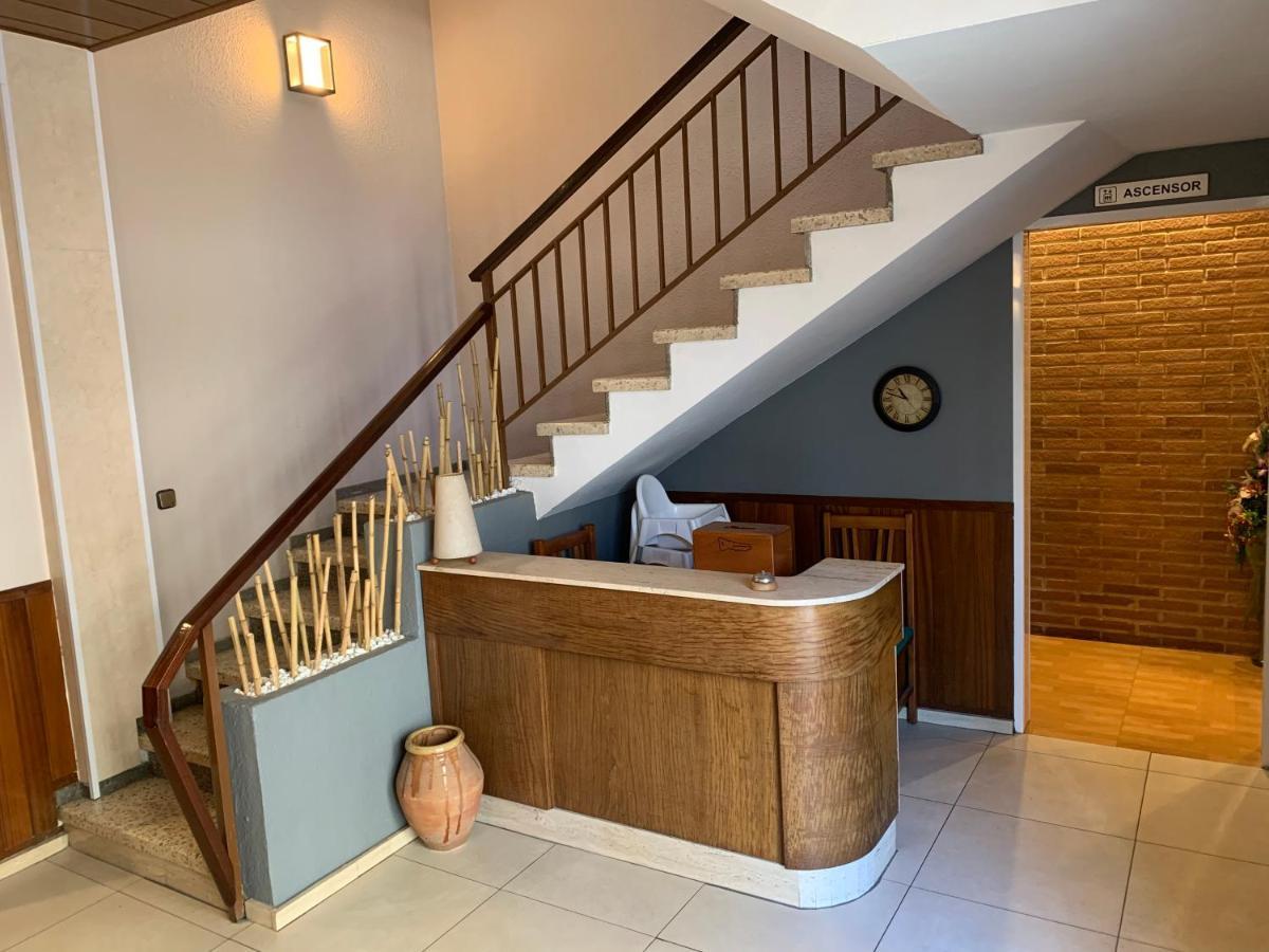 Hostal Tarres Anglés Dış mekan fotoğraf