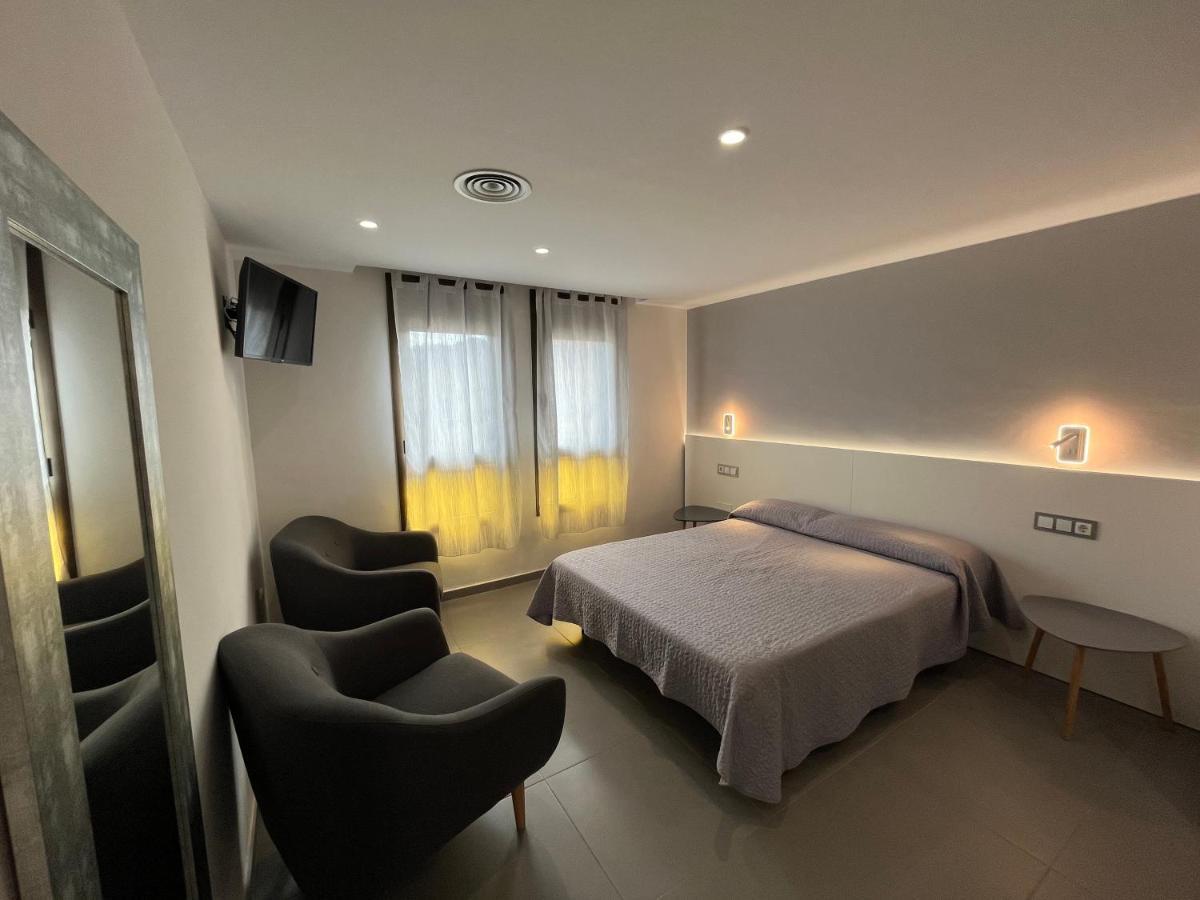 Hostal Tarres Anglés Dış mekan fotoğraf