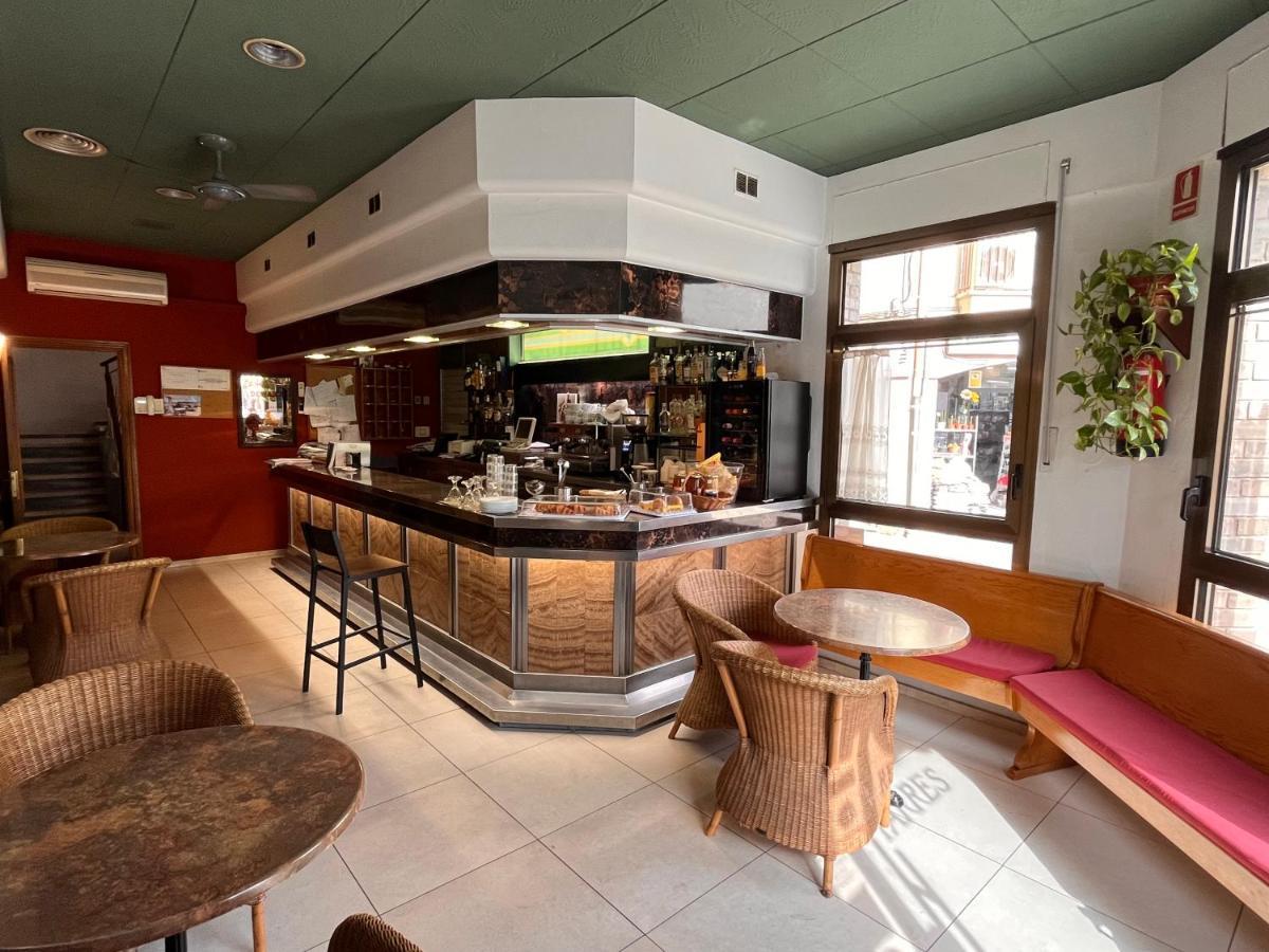 Hostal Tarres Anglés Dış mekan fotoğraf