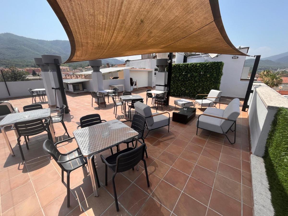 Hostal Tarres Anglés Dış mekan fotoğraf