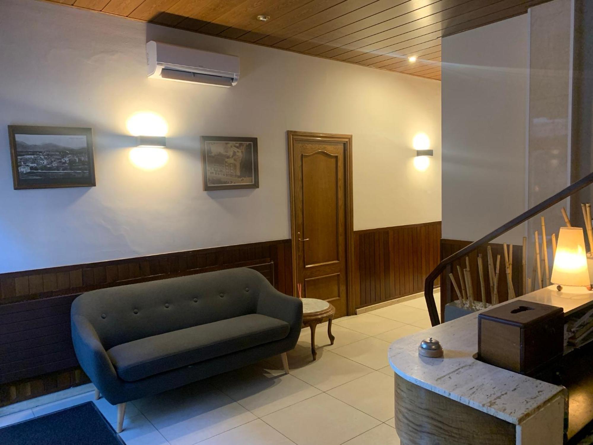 Hostal Tarres Anglés Dış mekan fotoğraf