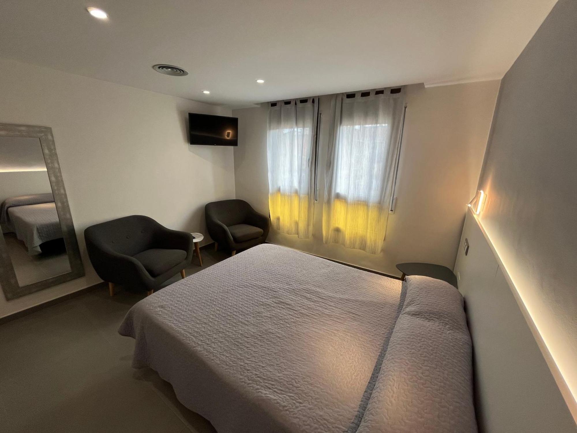 Hostal Tarres Anglés Oda fotoğraf
