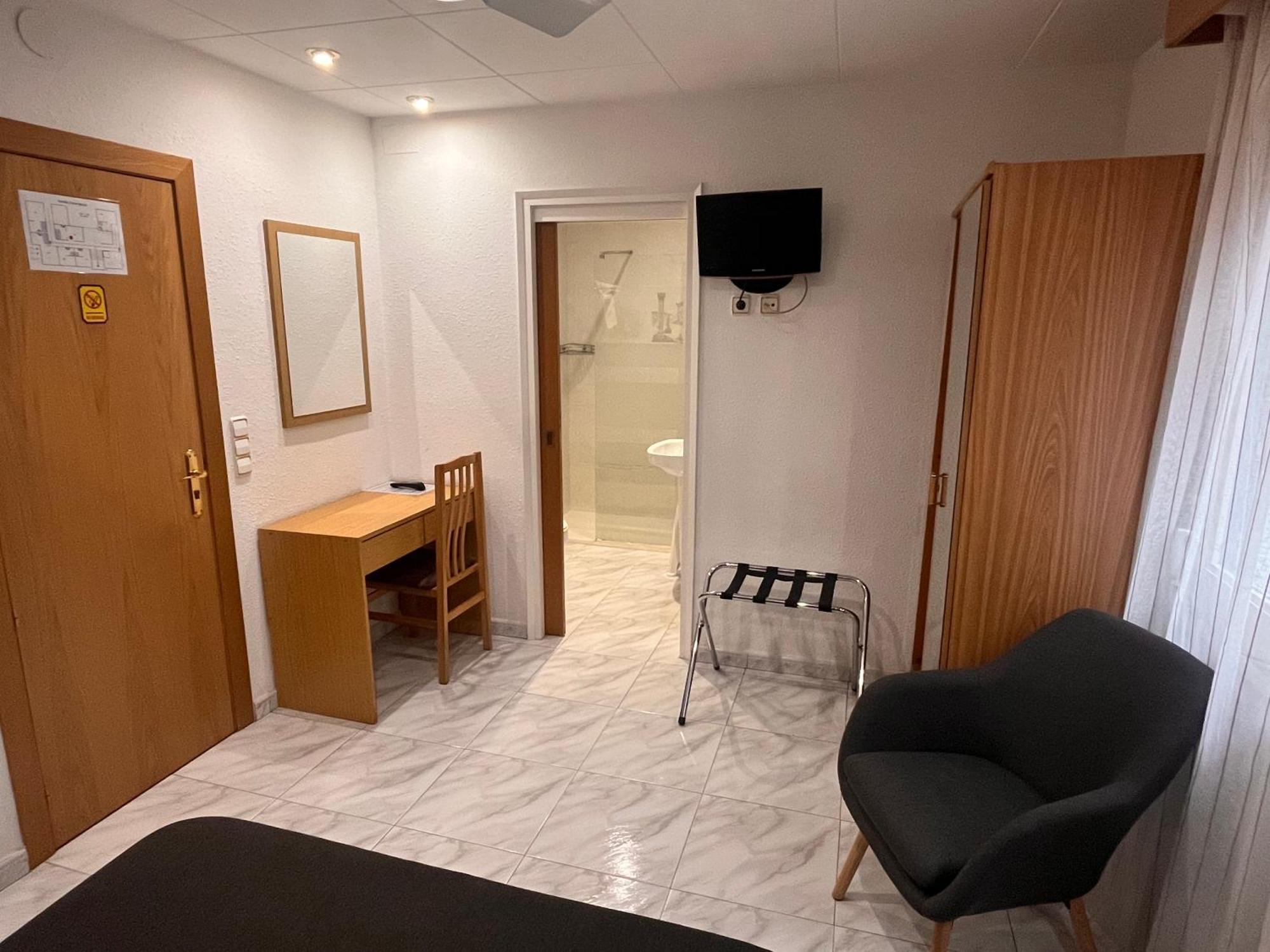 Hostal Tarres Anglés Dış mekan fotoğraf