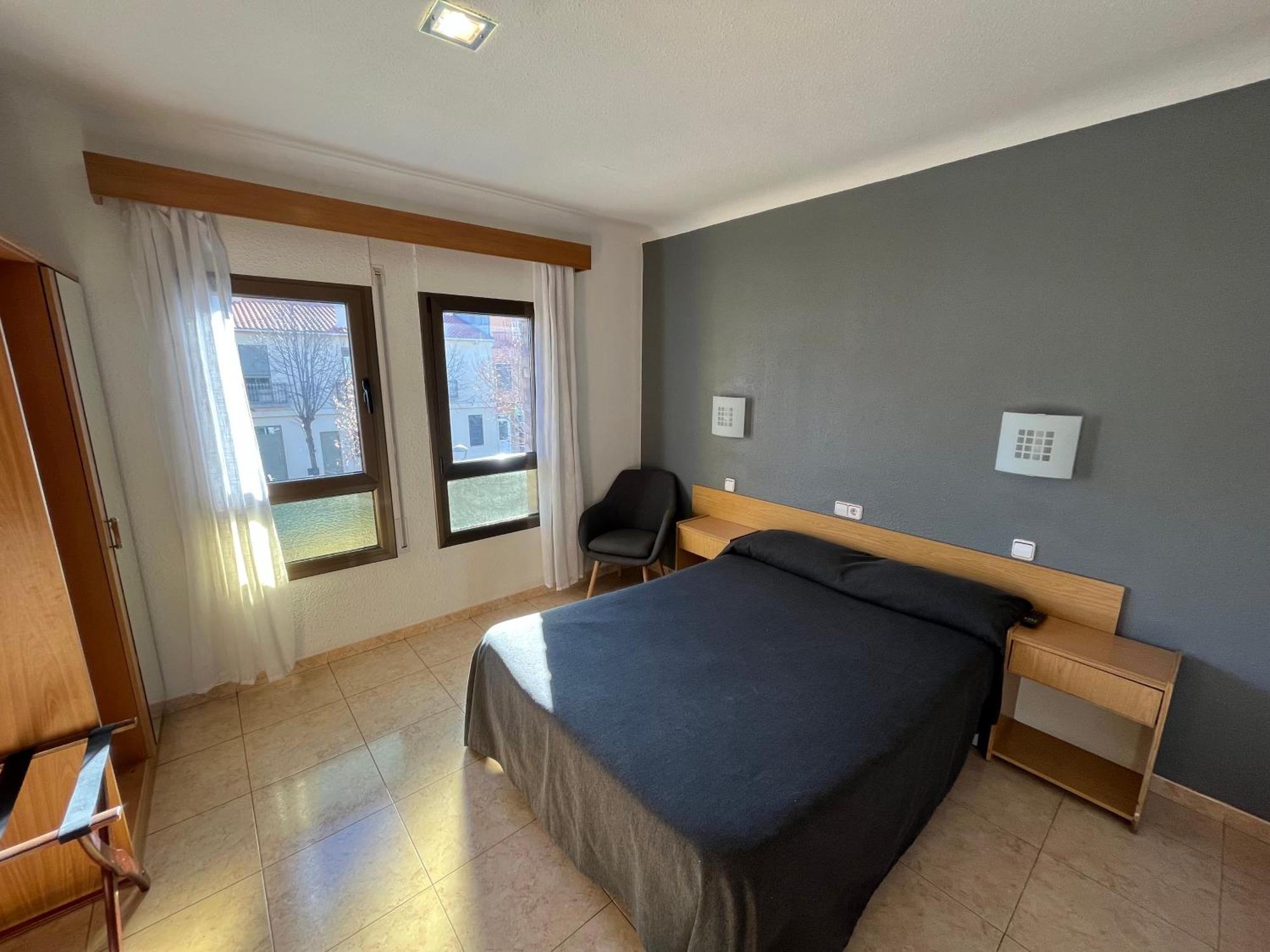 Hostal Tarres Anglés Oda fotoğraf
