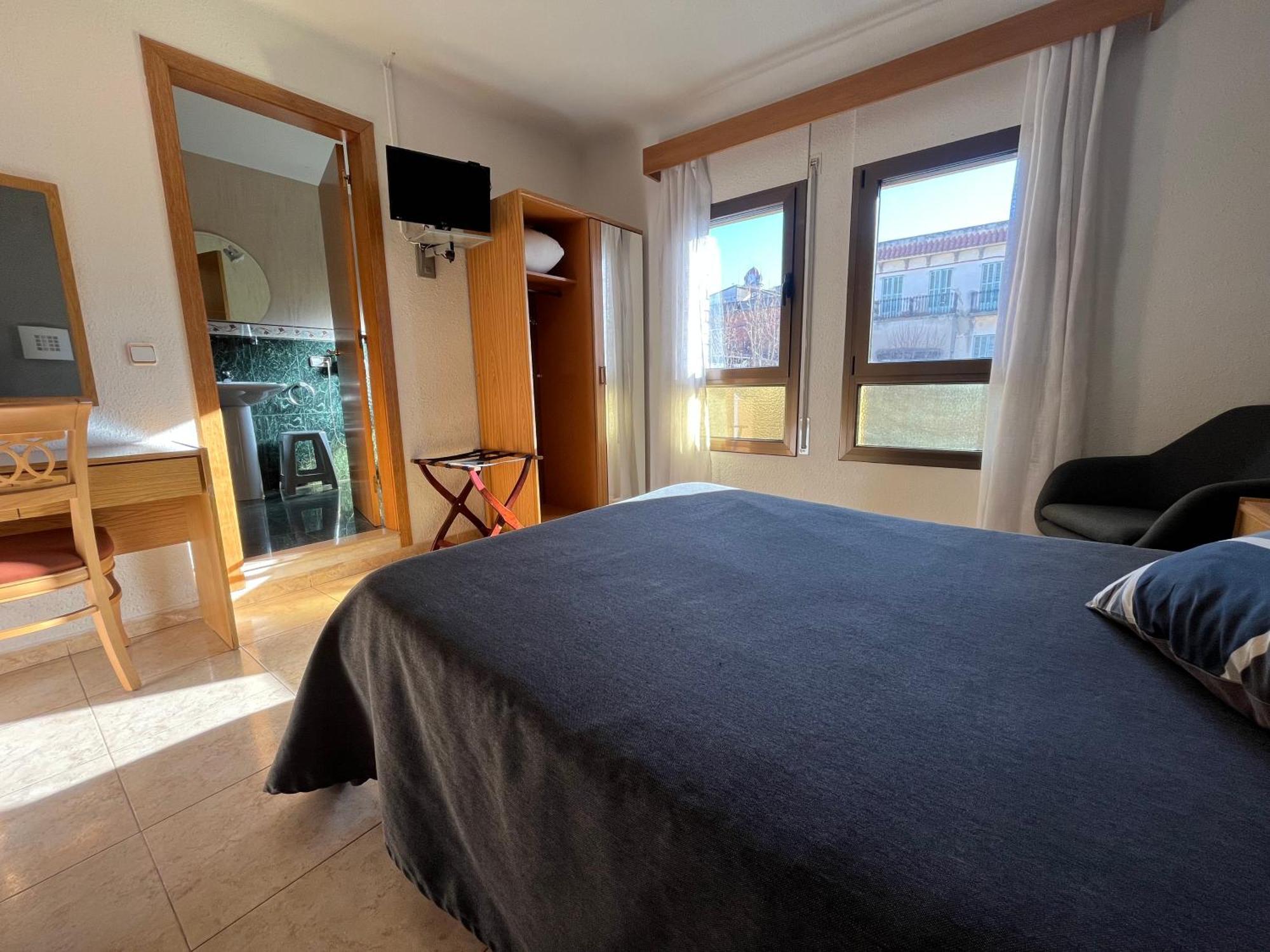 Hostal Tarres Anglés Dış mekan fotoğraf