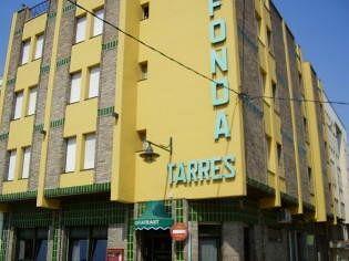 Hostal Tarres Anglés Dış mekan fotoğraf