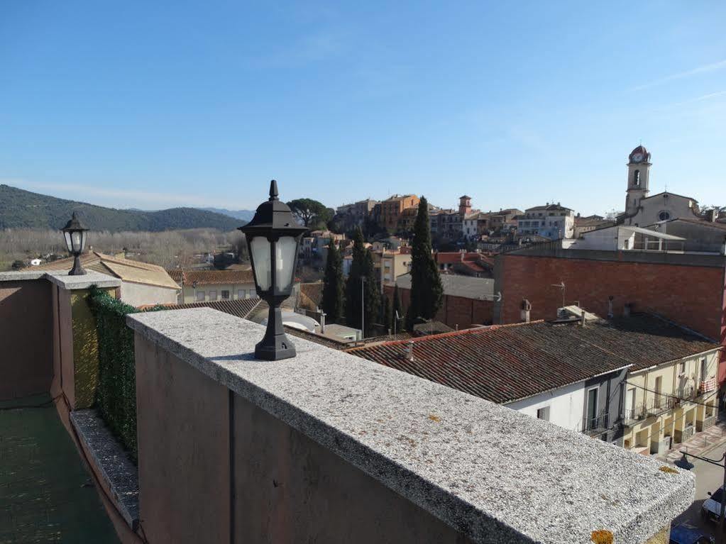 Hostal Tarres Anglés Dış mekan fotoğraf