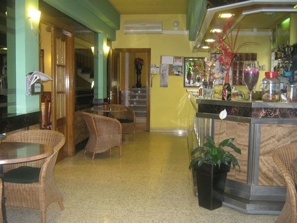 Hostal Tarres Anglés Dış mekan fotoğraf